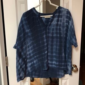 Oversized Tie Dye‎ Top